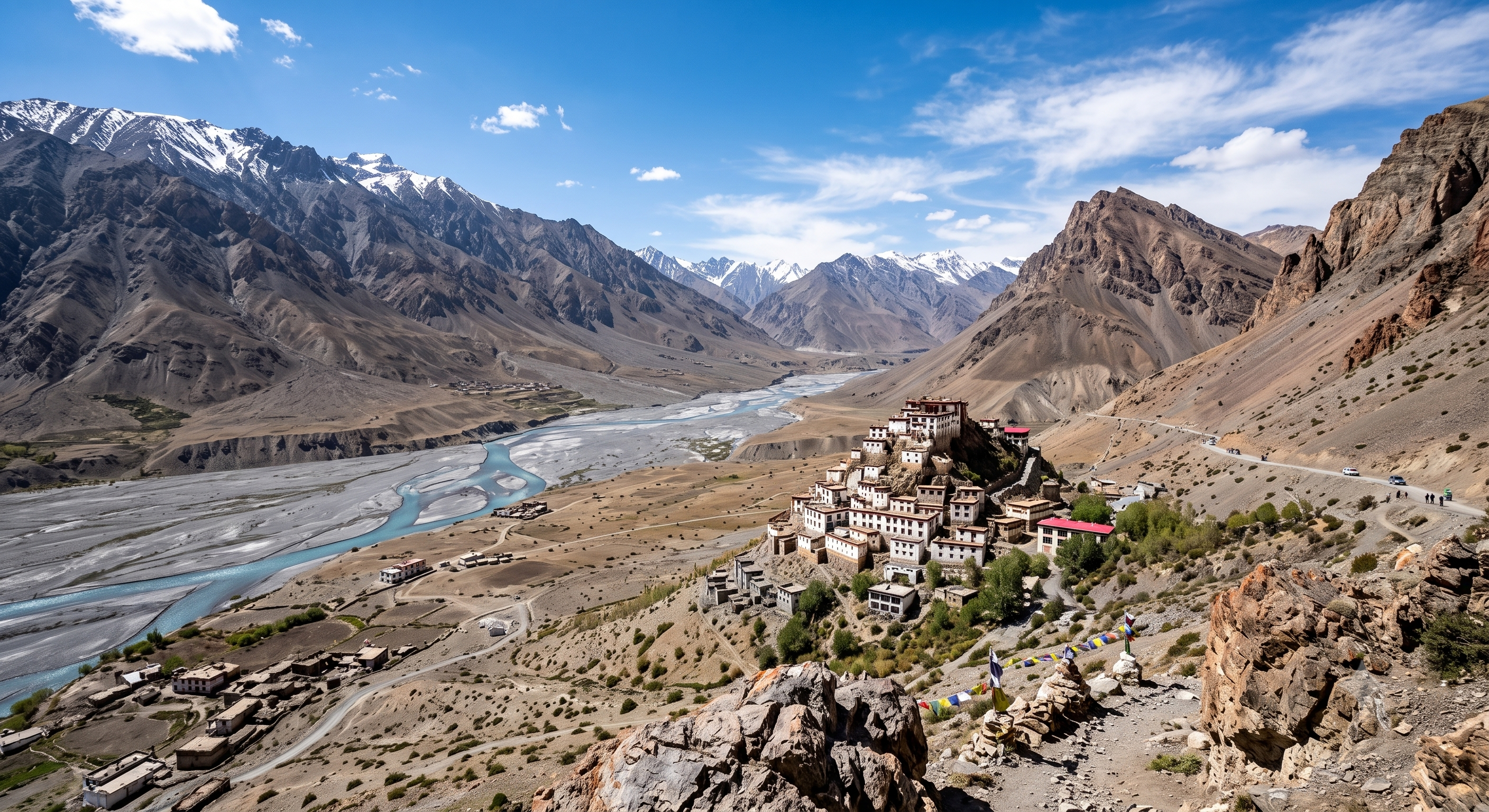 Spiti Valley