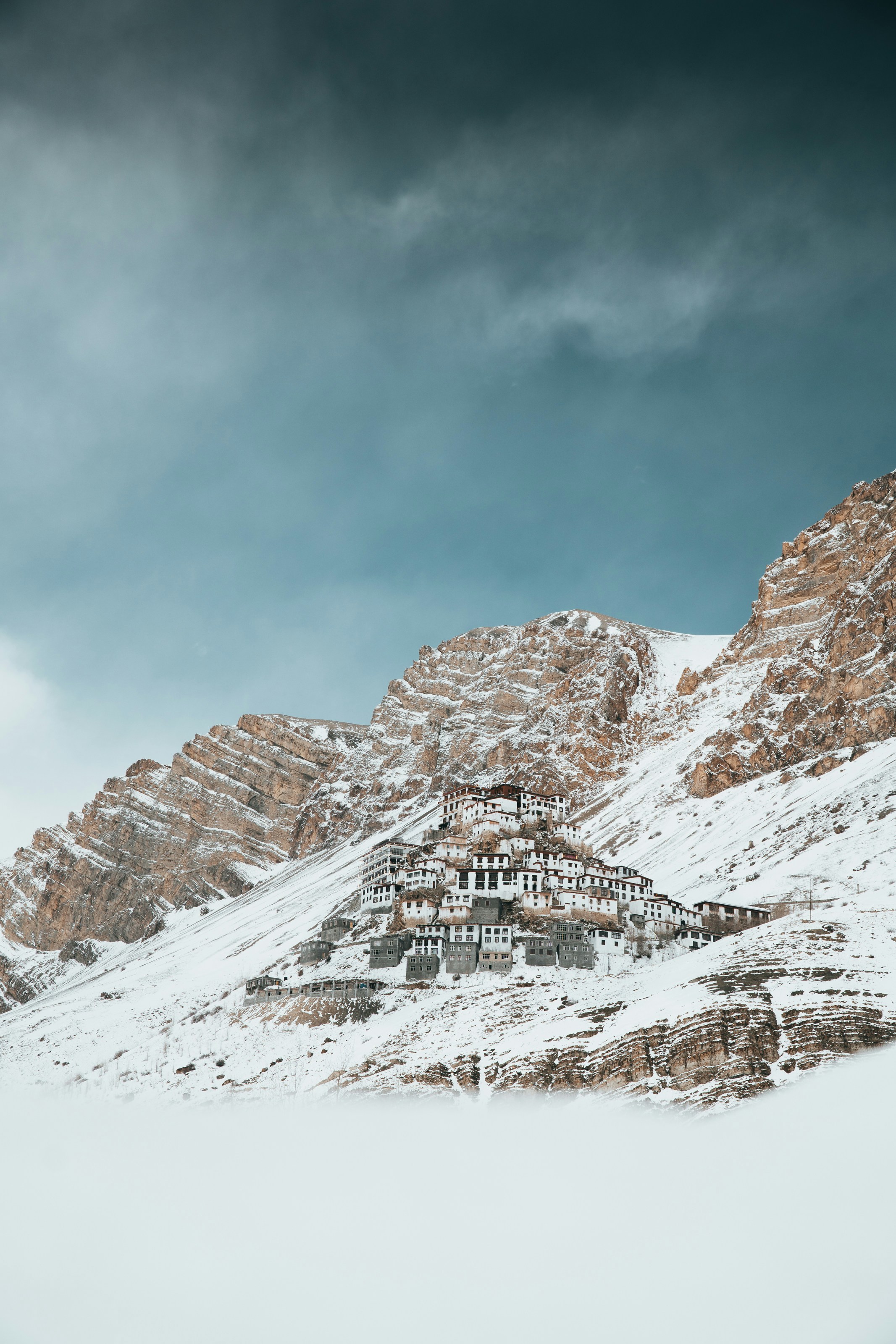 Spiti Valley Short Circuit